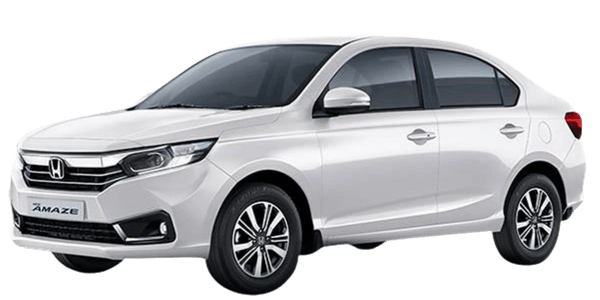 Honda Amaze self drive hatchback rental Bhubaneswar 7 seater family car petrol mileage