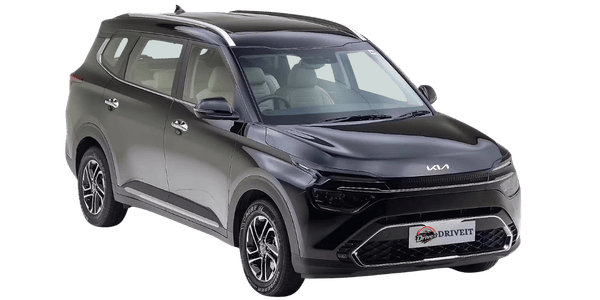 Kia Carens self drive MPV rental Bhubaneswar 7 seater family car petrol mileage